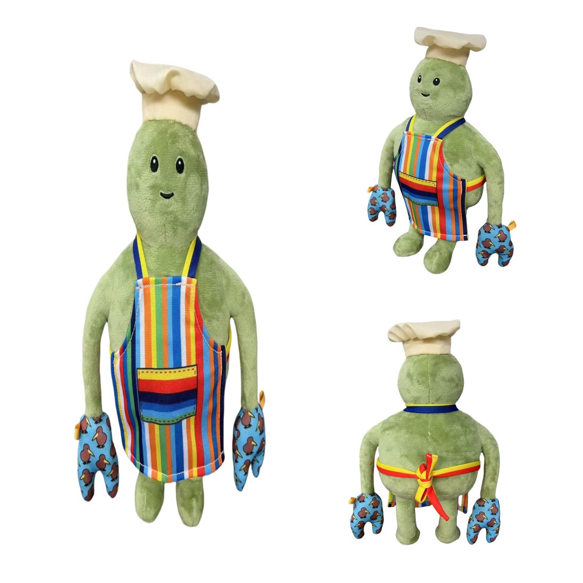 28cm The Tiny Chef Show Plush  - Kitchen Appliances Toys avaliação e preço
