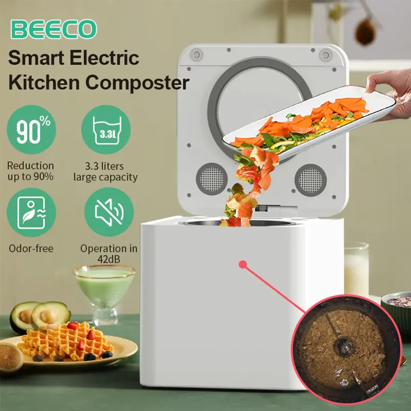 Electric Food Waste Disposer 3 - Kitchen Appliances Lowes avaliação e preço