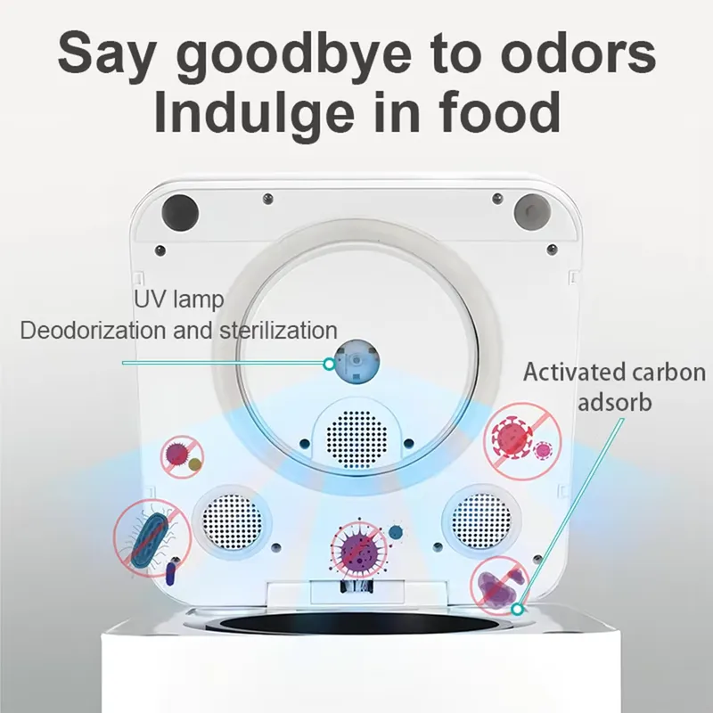 Electric Food Waste Disposer 3 - Kitchen Appliances Lowes avaliação e preço