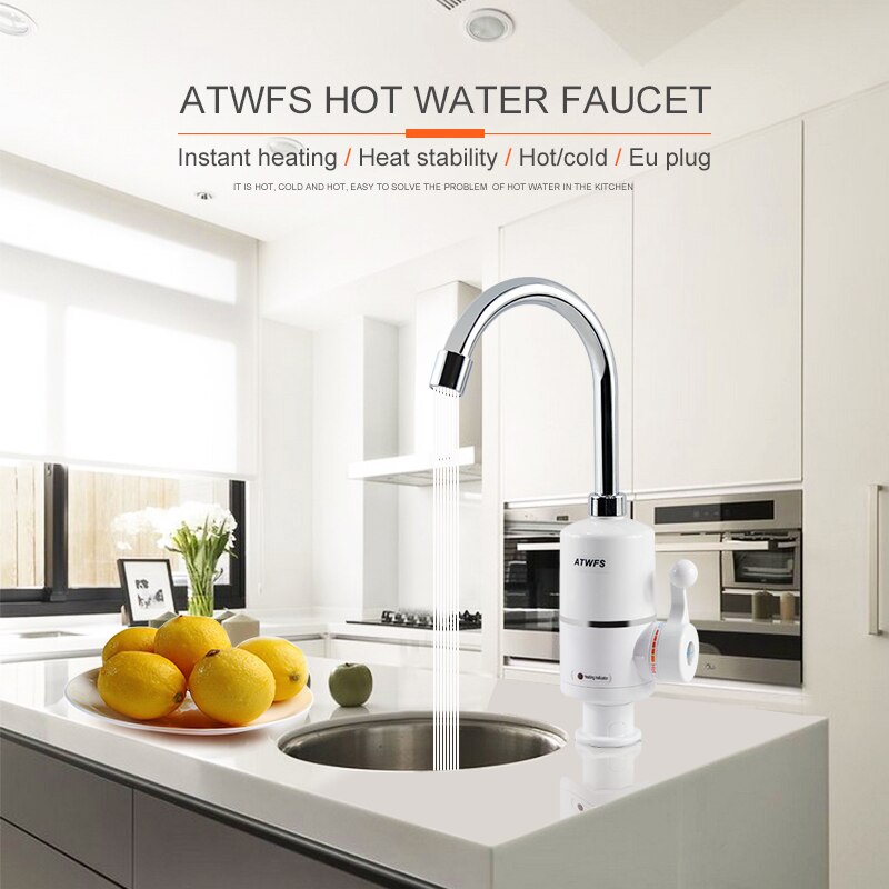 ATWFS Tankless Electric Newest - Kitchen Appliances And Utensils avaliação e preço