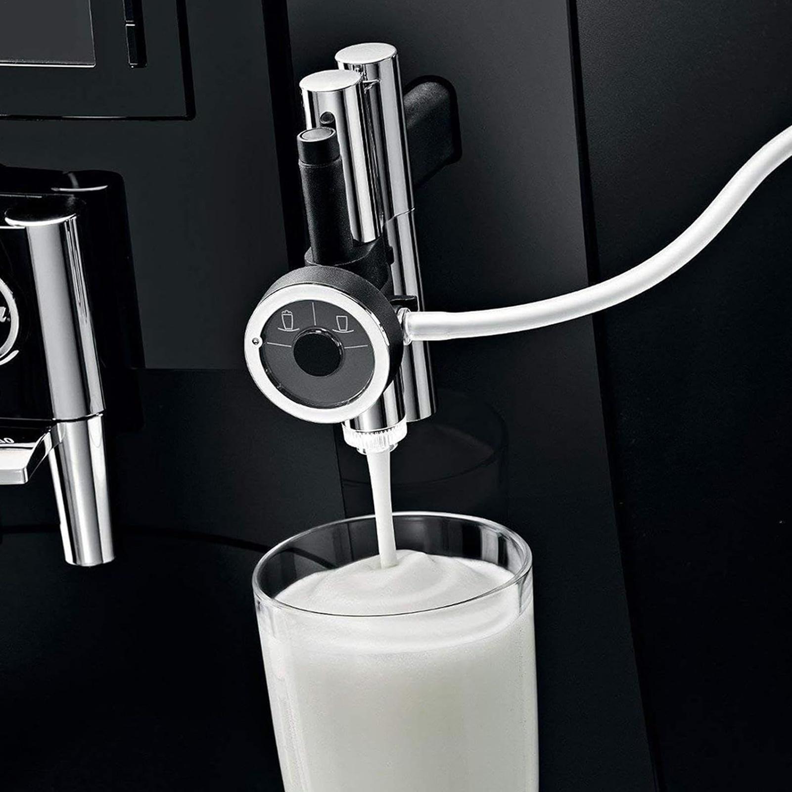 Coffee Milk Tube 6-pieces Coff - Kitchen Appliances Youtube avaliação e preço