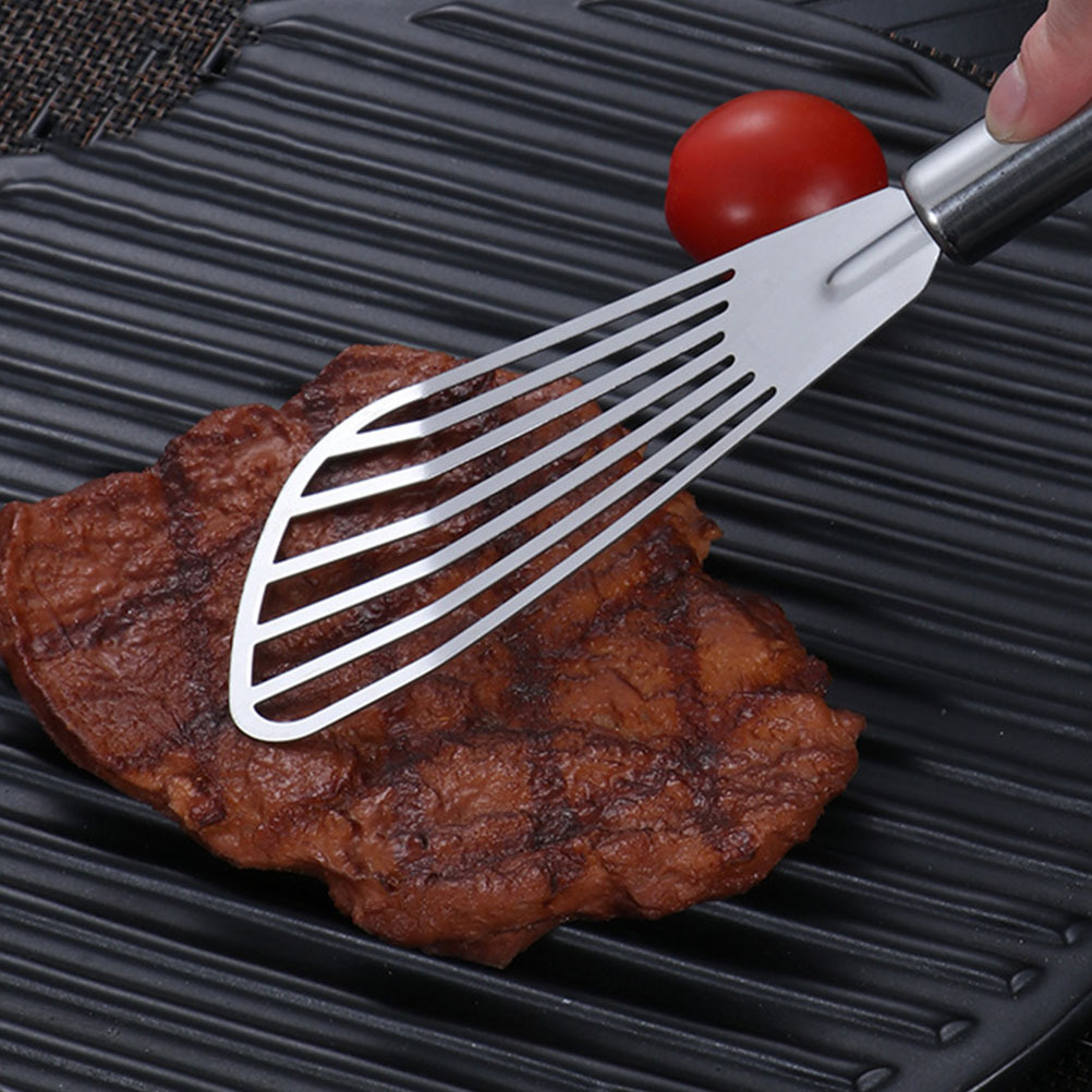 3pcs Stainless Steel Spatula F - Kitchen Appliances And Utensils avaliação e preço