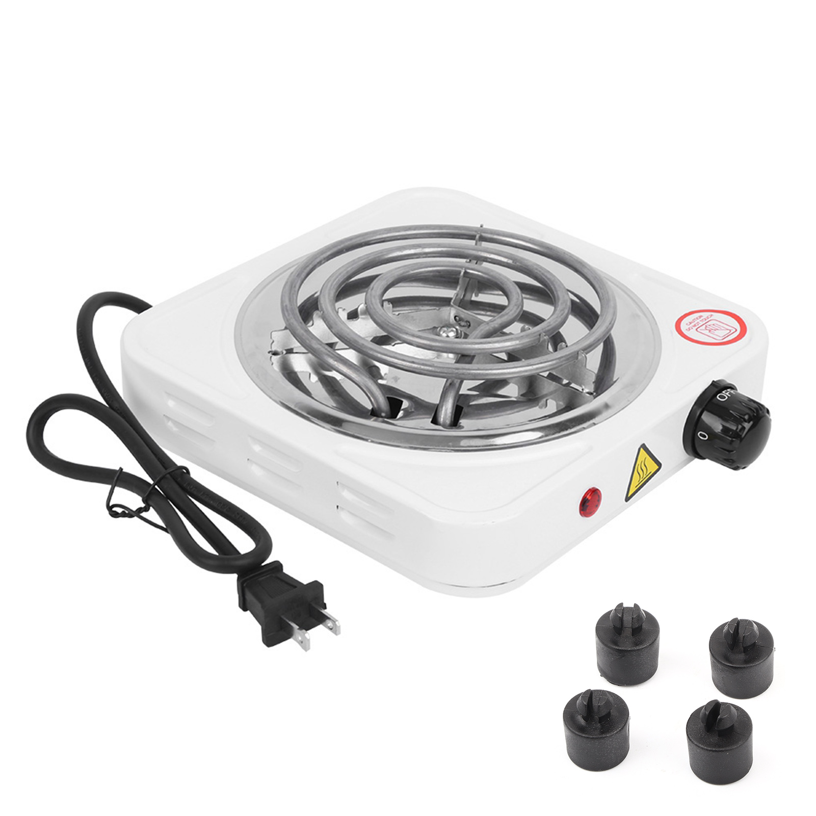 1000W Stainless Steel Portable - Kitchen Appliances Youtube avaliação e preço