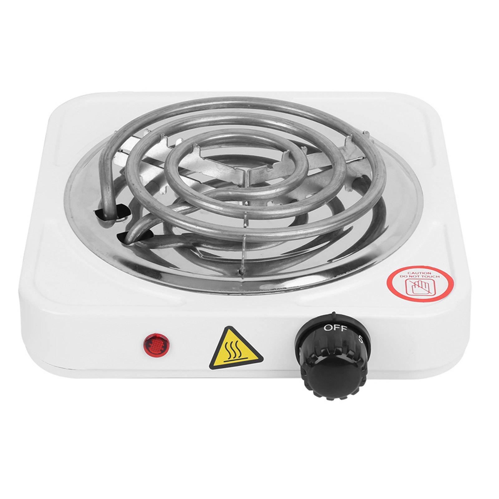 1000W Stainless Steel Portable - Kitchen Appliances Youtube avaliação e preço