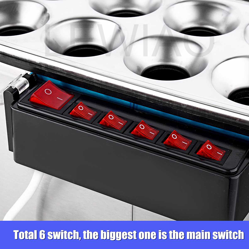 Automatic Rising Egg Sausage M - Kitchen Appliances Youtube avaliação e preço