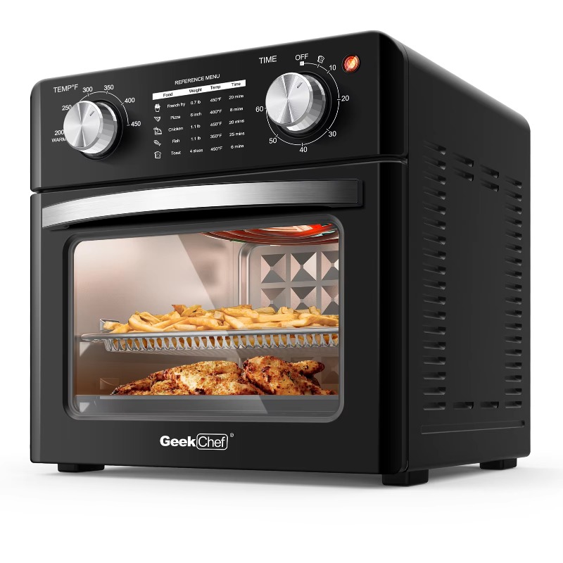 Compact Multifunctional Air Fr - Kitchen Appliances Combo avaliação e preço