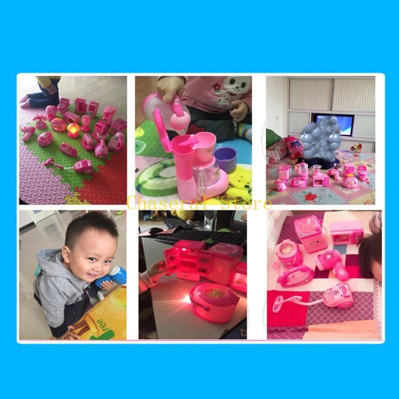 E7CE Children Kid Boy Girl Min - Kitchen Appliances Toys avaliação e preço