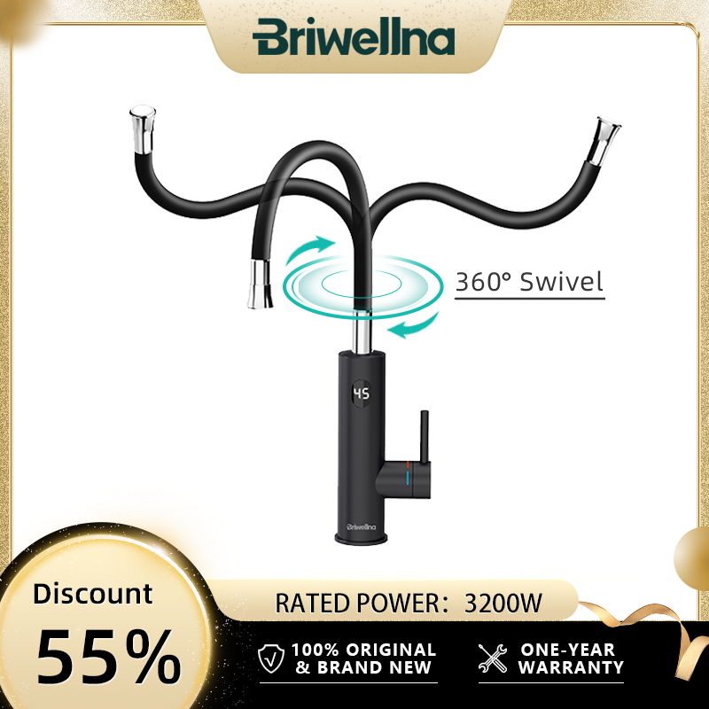 Briwellna Electric Water Heate - Kitchen Appliances And Utensils avaliação e preço