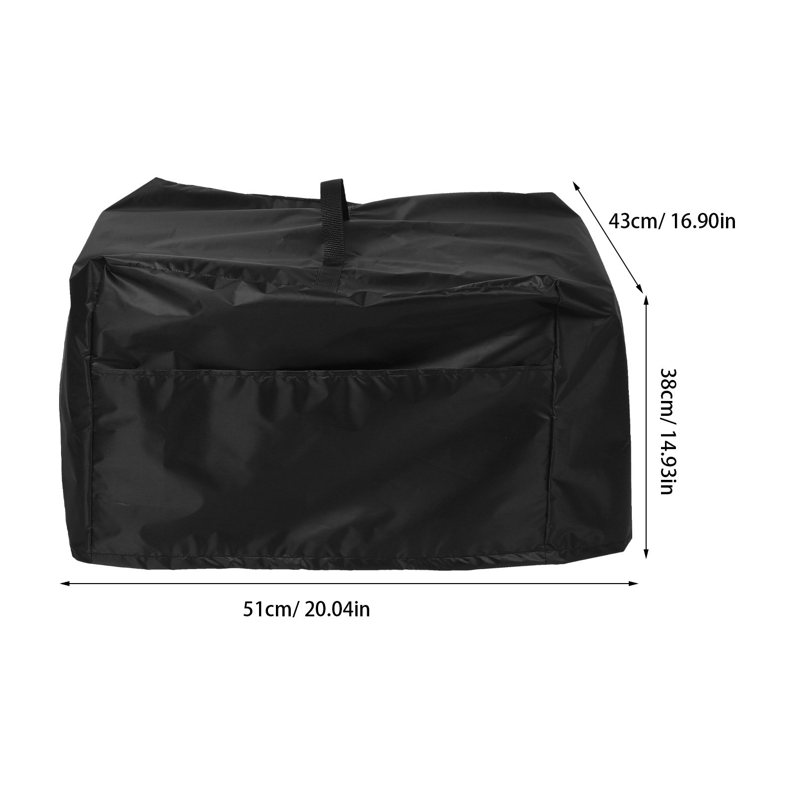 Meat Slicer Dust Cover 20x17x1 - Kitchen Appliances Usa avaliação e preço