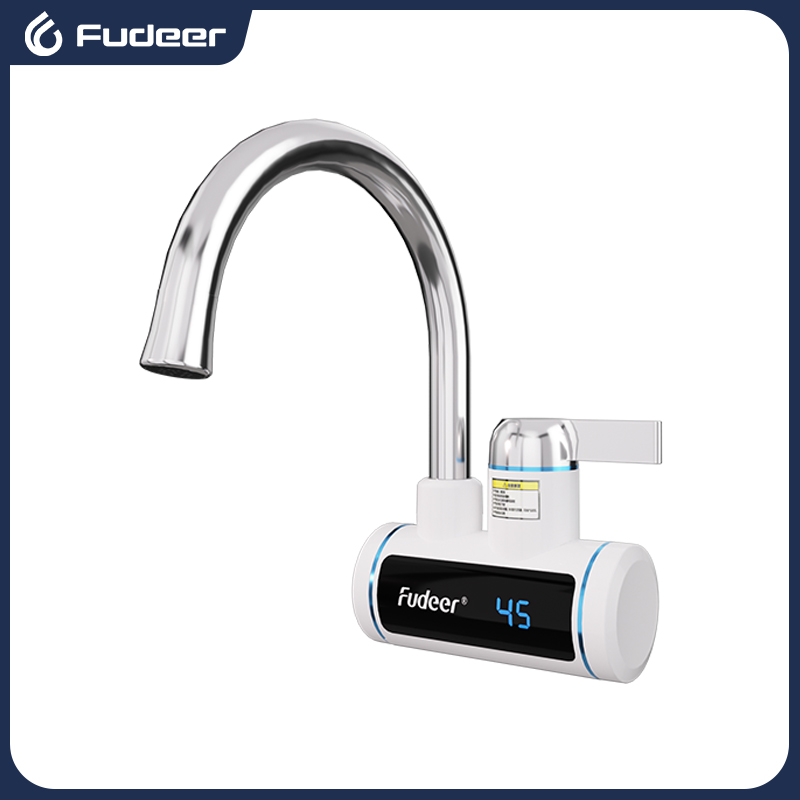Fudeer Electric Water Heater 2 - Kitchen Appliances And Utensils avaliação e preço