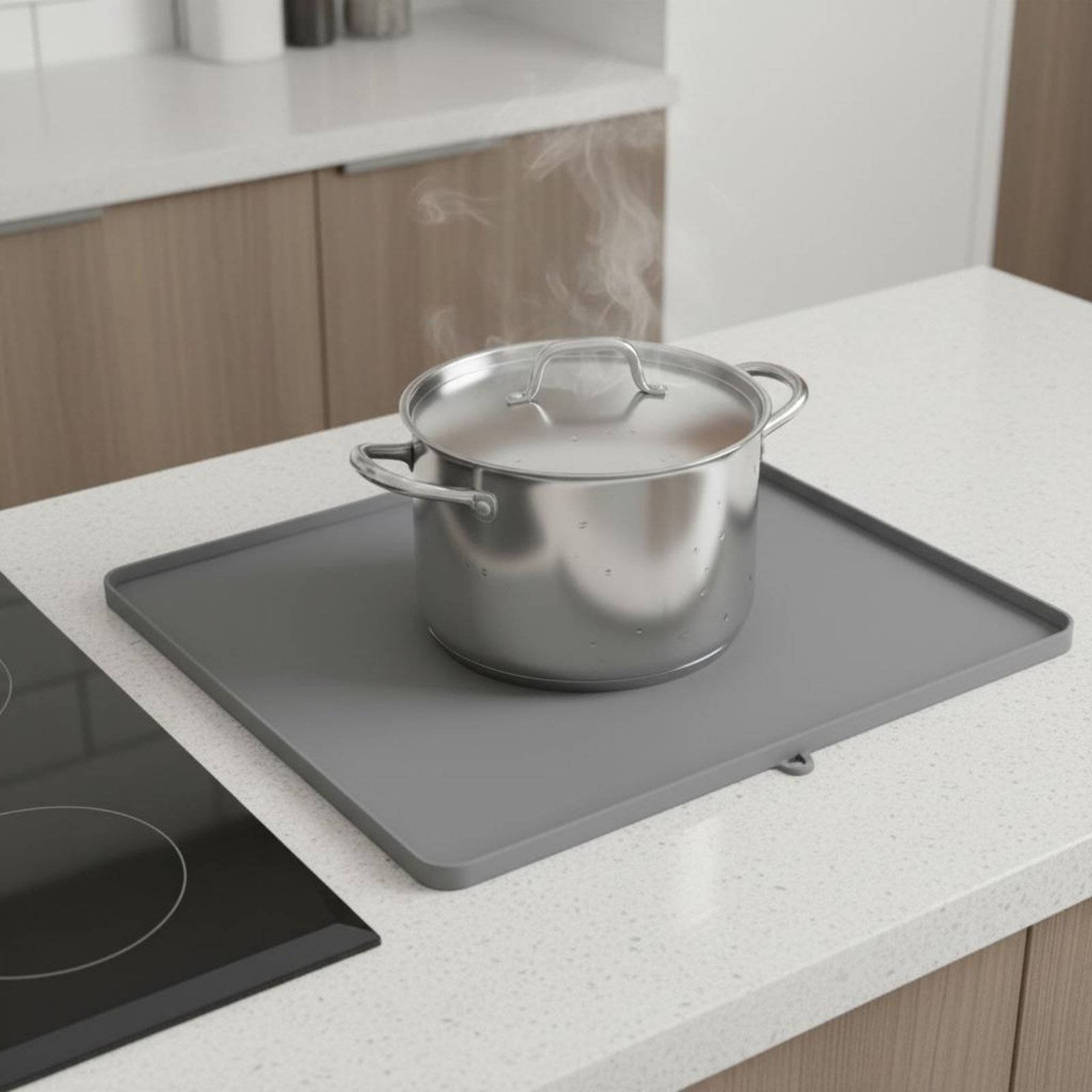 Silicone Microwave Top Mat Fle - Kitchen Appliances Usa avaliação e preço