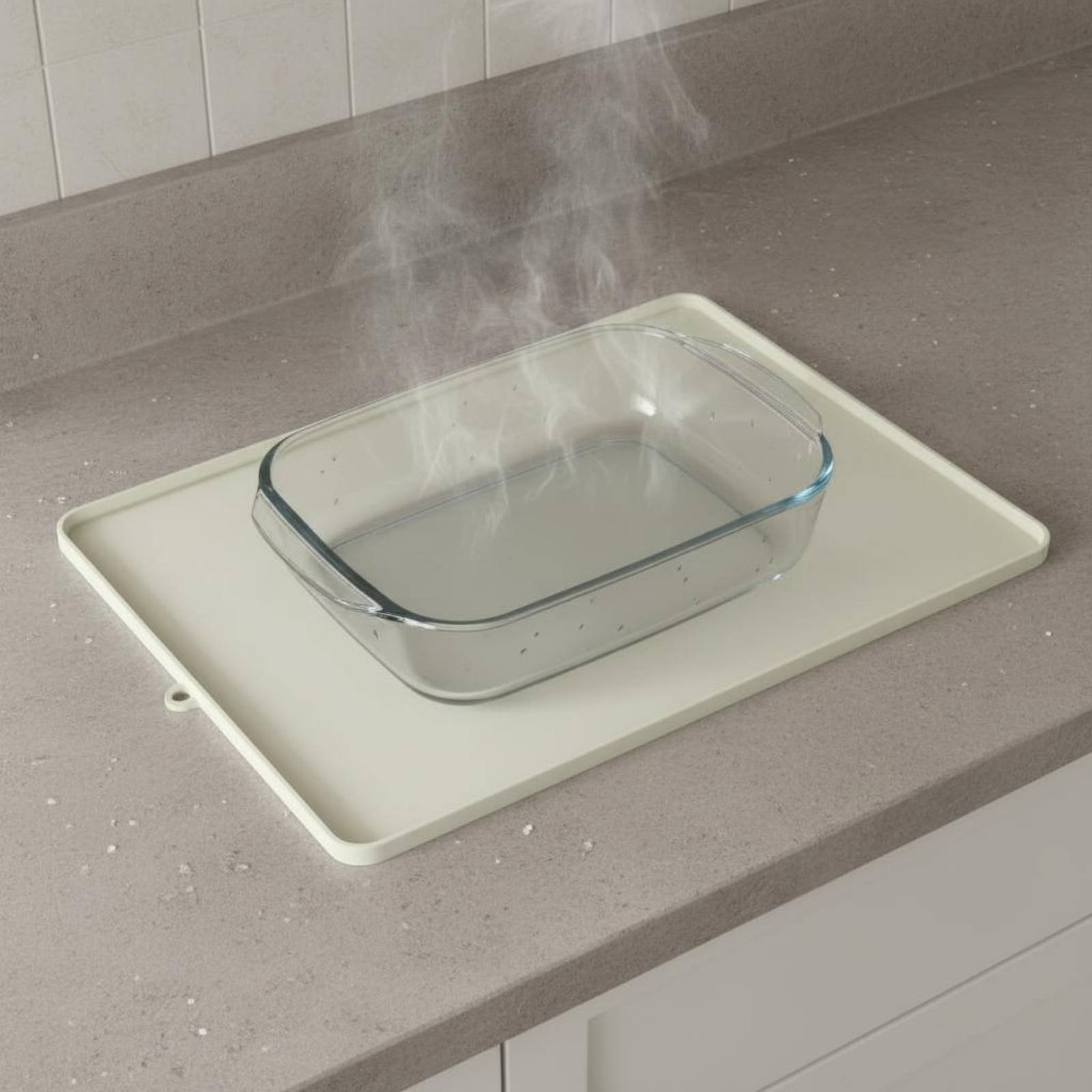 Silicone Microwave Top Mat Fle - Kitchen Appliances Usa avaliação e preço
