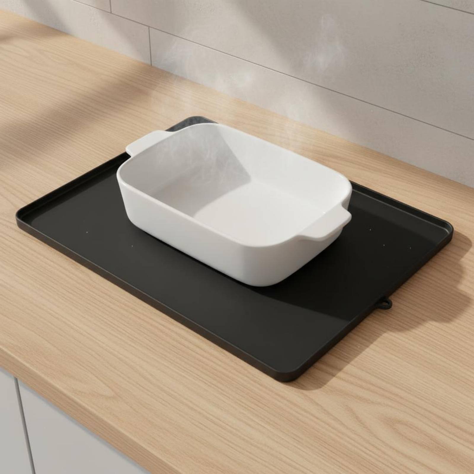Silicone Microwave Top Mat Fle - Kitchen Appliances Usa avaliação e preço