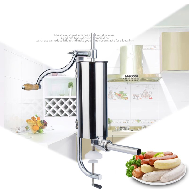 4L Capacity Vertical Sausage S - Kitchen Appliances Youtube avaliação e preço